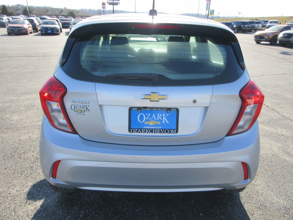 Used 2019 Chevrolet Spark LS image 4