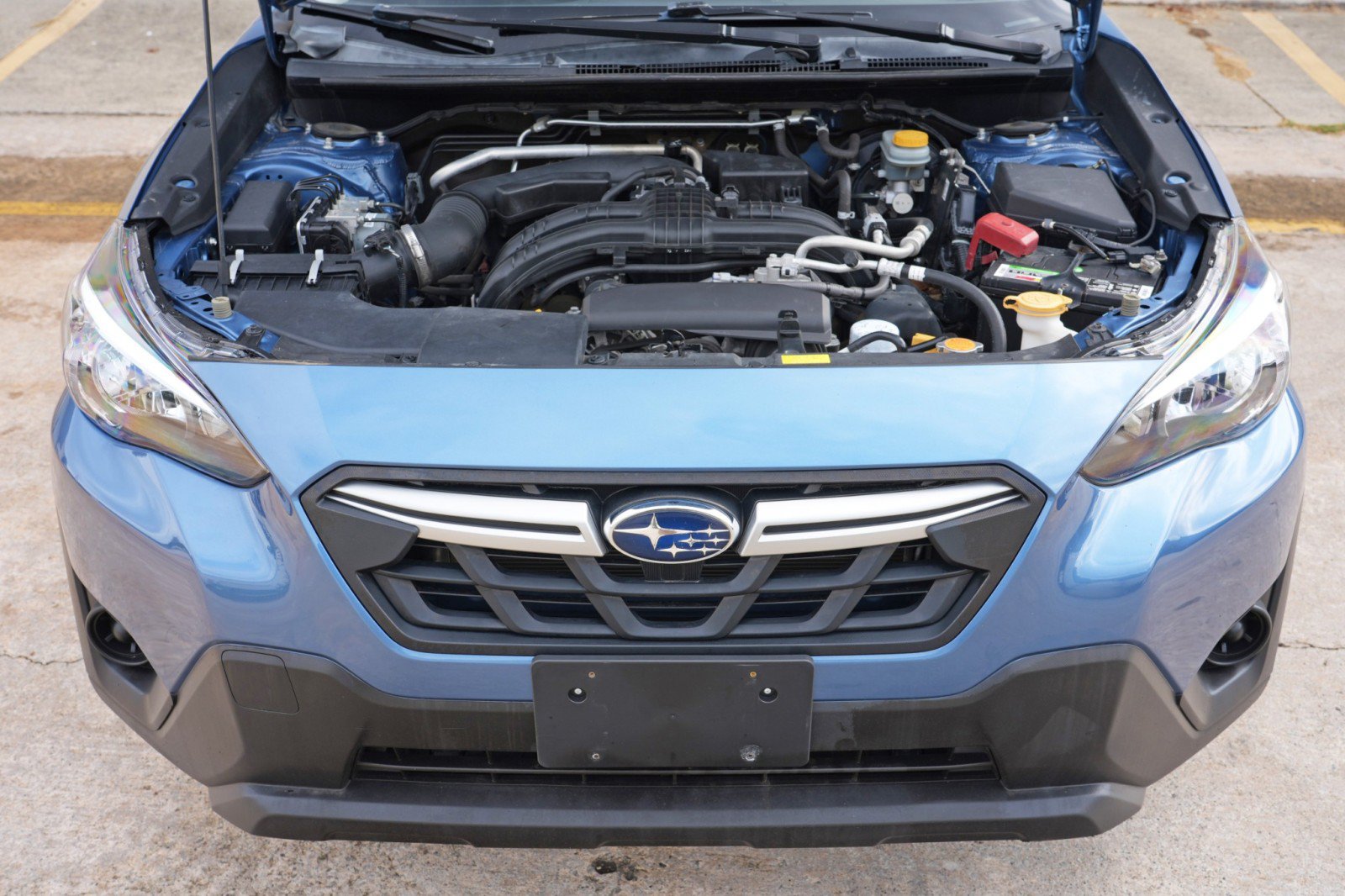 Used 2021 Subaru Crosstrek 2.0i AWD/4WD image 7