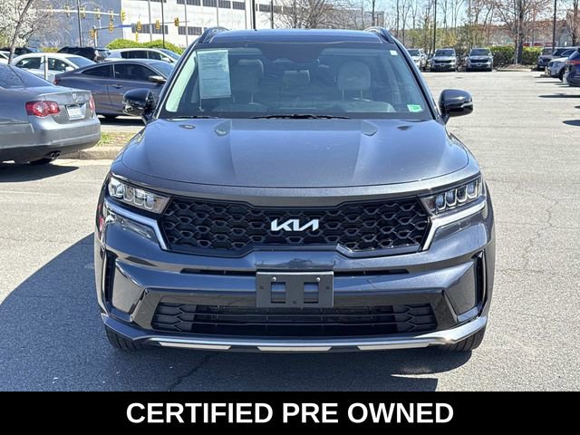 Used 2023 Kia Sorento S w/ Panoramic Sunroof Package FWD image 6