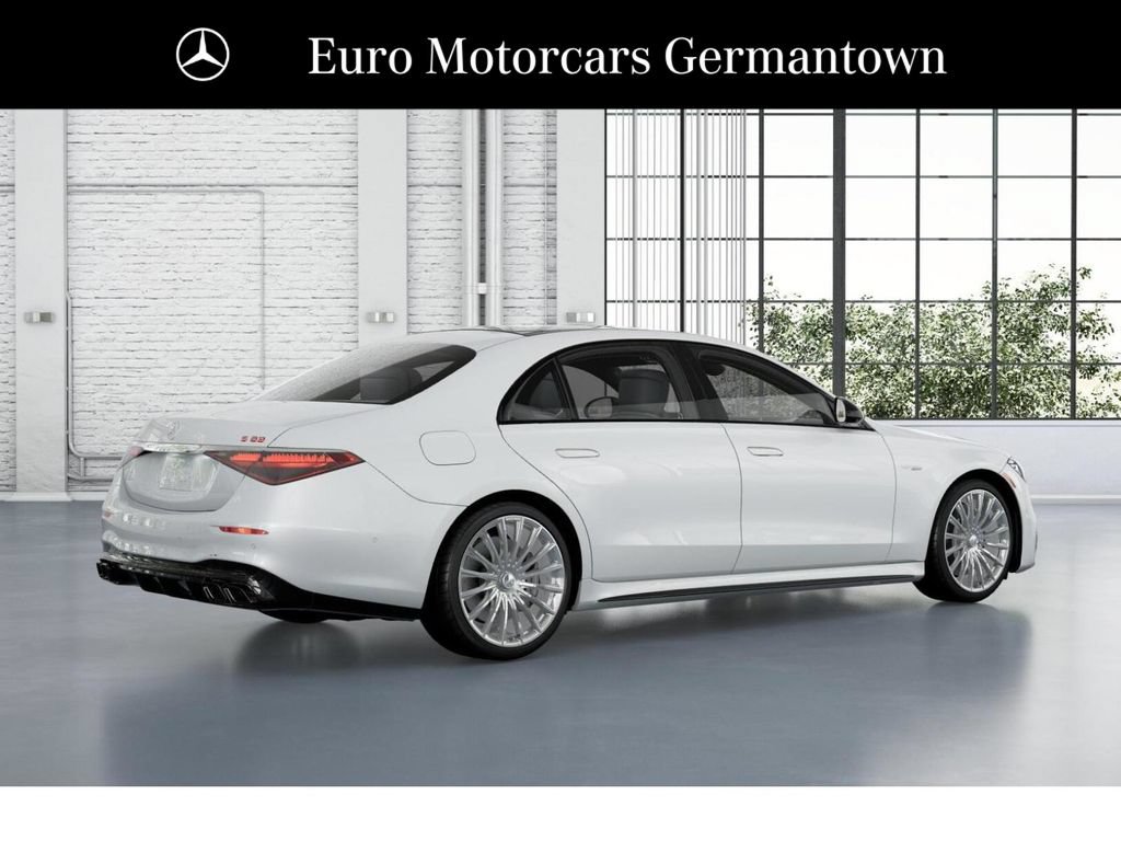 New 2026 Mercedes-Benz S 63 AMG S image 20