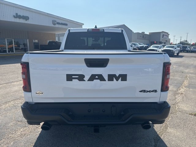 New 2026 RAM 1500 Classic Warlock image 7