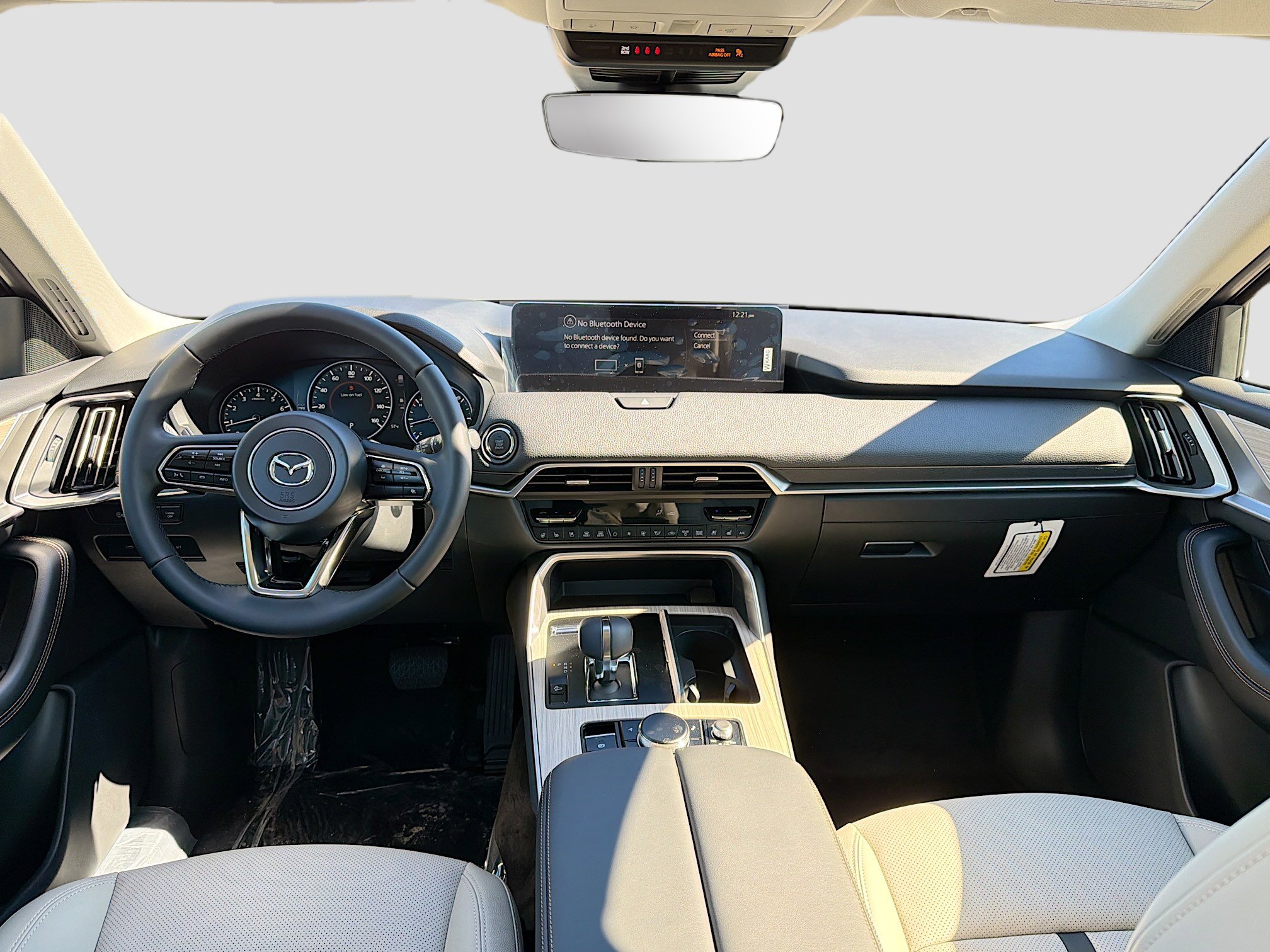 New 2026 MAZDA CX-70 3.3 Turbo w/ Preferred Package image 17