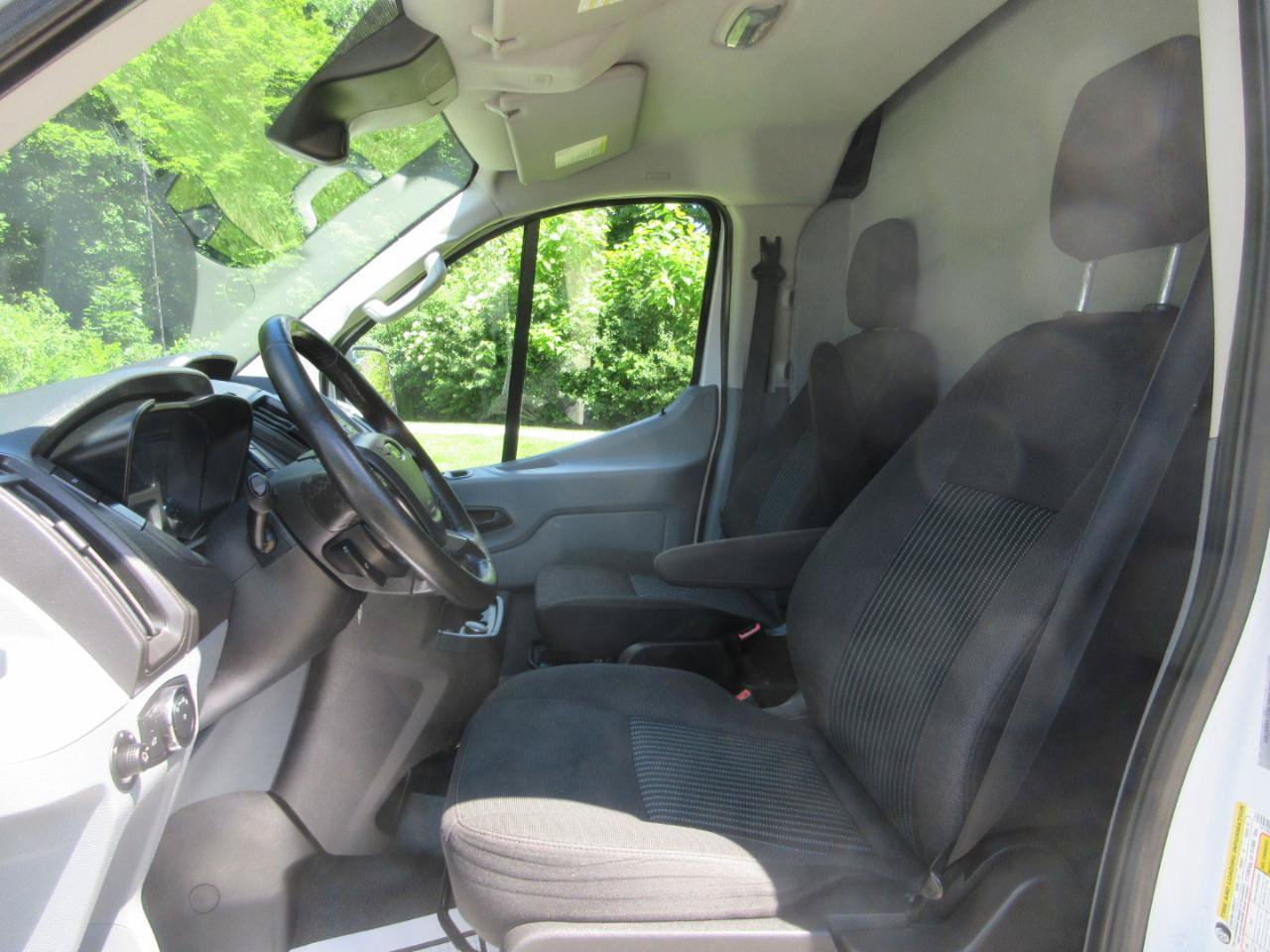 Used 2017 Ford Transit 250 148 Low Roof w/ Interior Upgrade Package RWD image 35