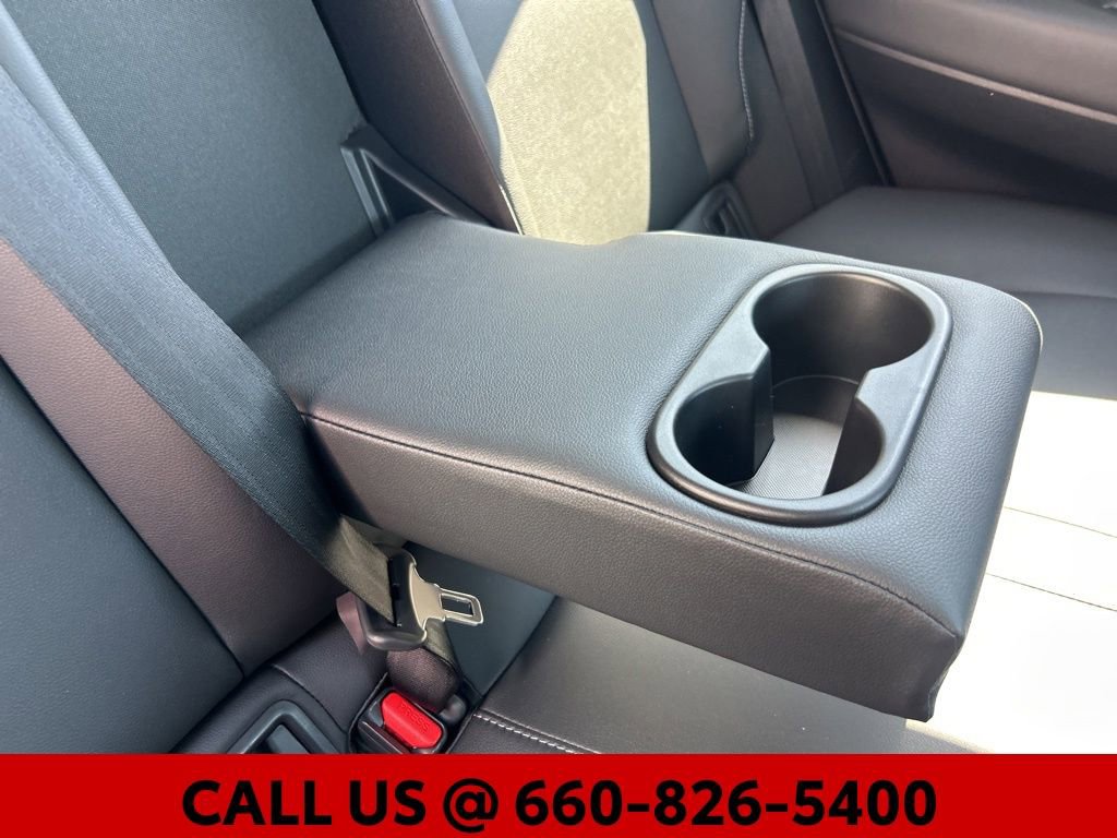 New 2026 Toyota Corolla Cross XLE image 9