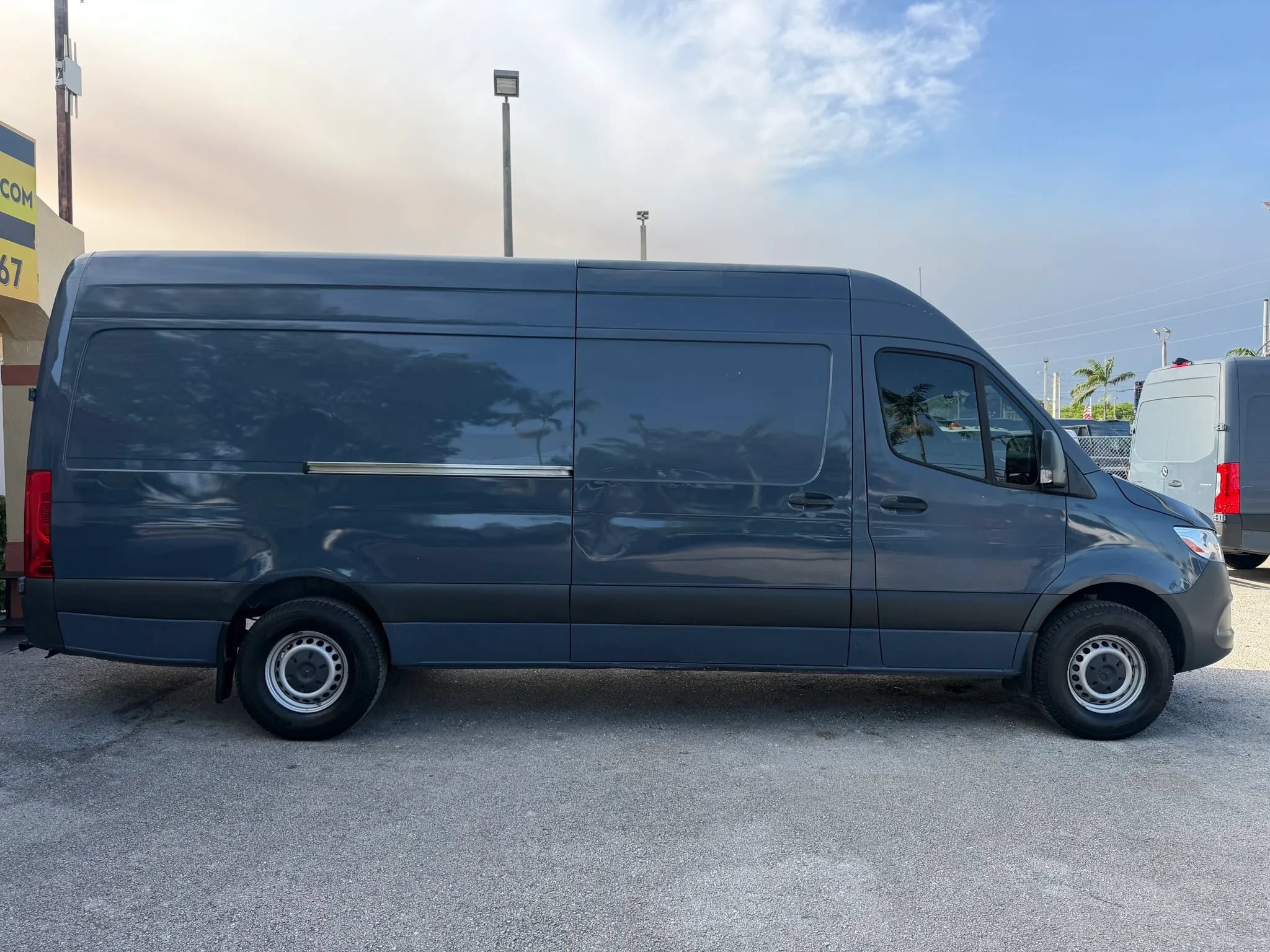 Used 2019 Mercedes-Benz Sprinter 170 image 7