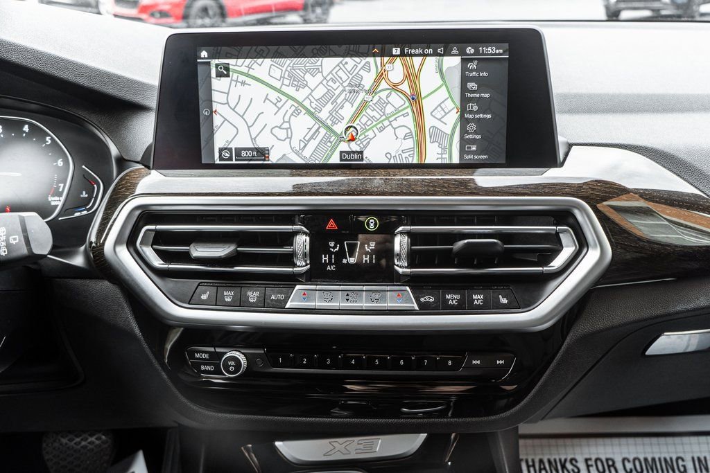 Used 2022 BMW X3 xDrive30i image 18