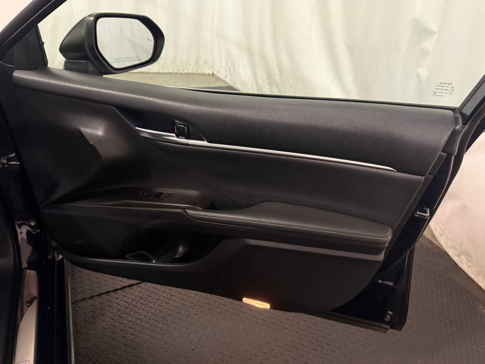 Certified 2021 Toyota Camry XSE image 28