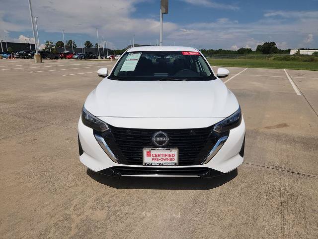 Certified 2025 Nissan Sentra S FWD image 11