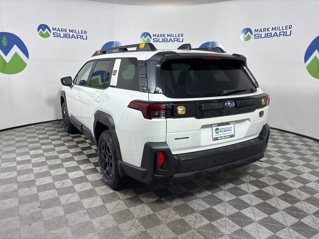 New 2026 Subaru Outback Wilderness image 8