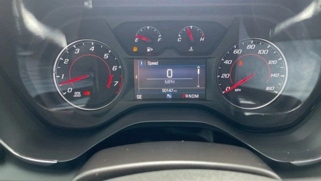 Used 2023 Chevrolet Camaro LT w/ RS Package RWD image 17