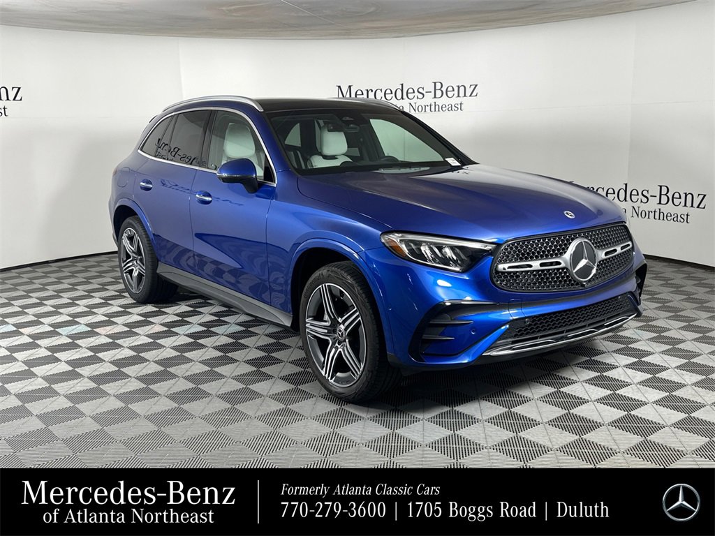 Certified 2023 Mercedes-Benz GLC 300