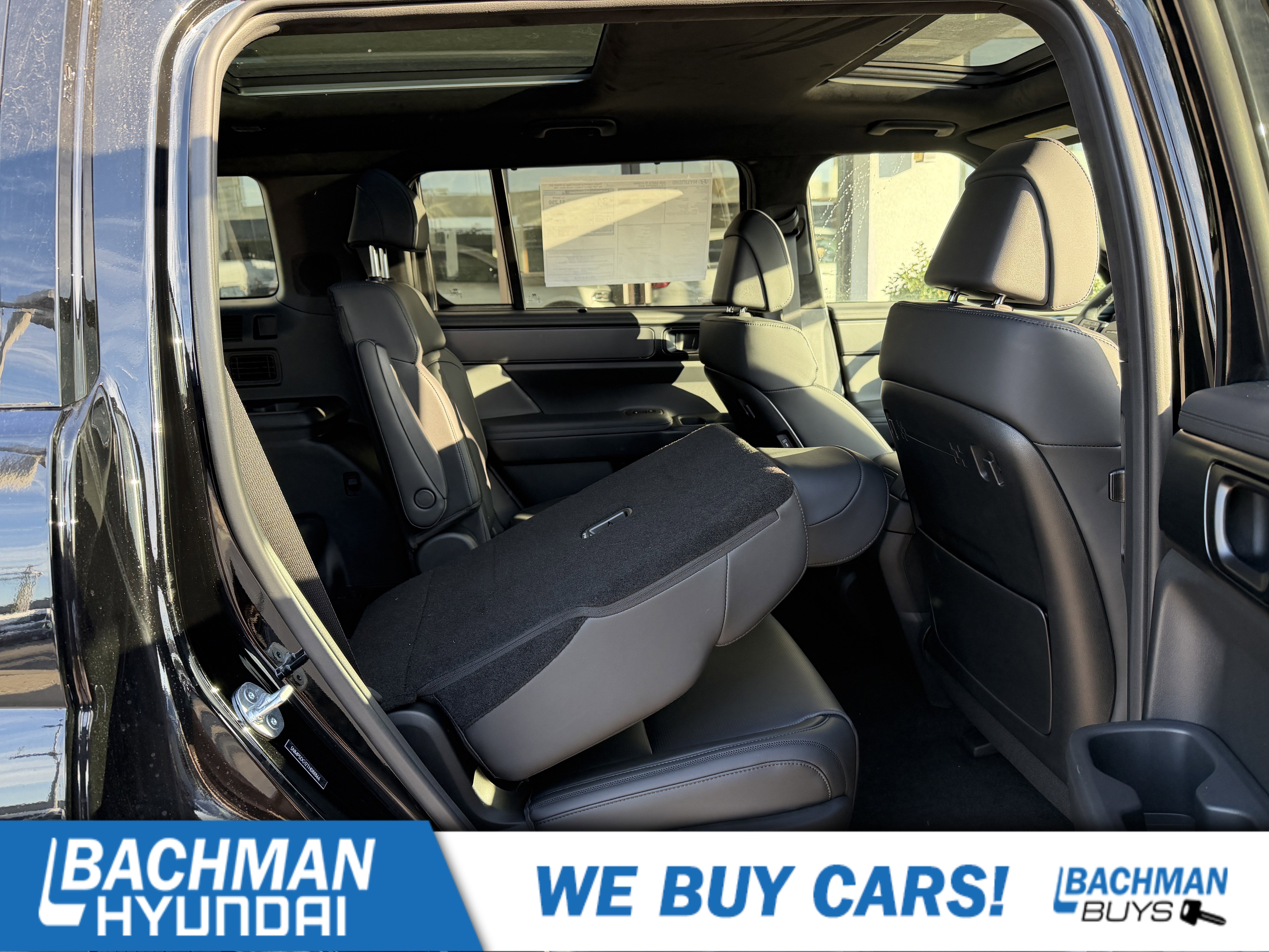 New 2026 Hyundai Santa Fe Calligraphy AWD/4WD image 23