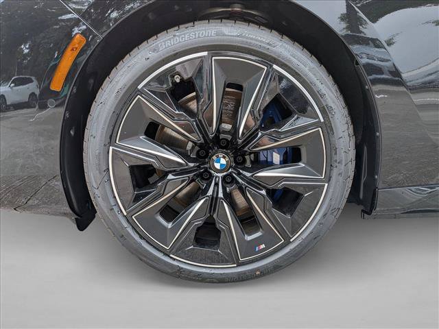 Used 2026 BMW i7 xDrive60 w/ Executive Package AWD/4WD image 10