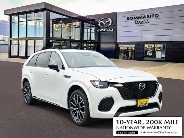 New 2026 MAZDA CX-70 3.3 Turbo S w/ Premium Plus
