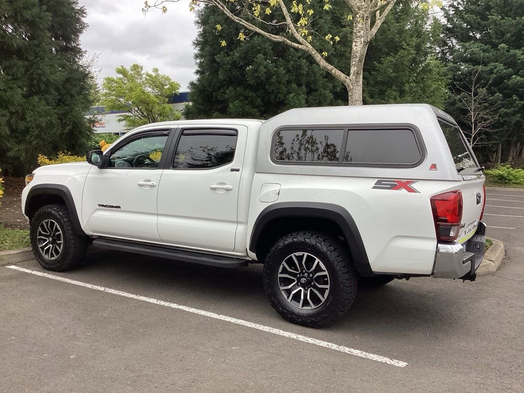 Used 2023 Toyota Tacoma SR5 w/ SX Package RWD image 17