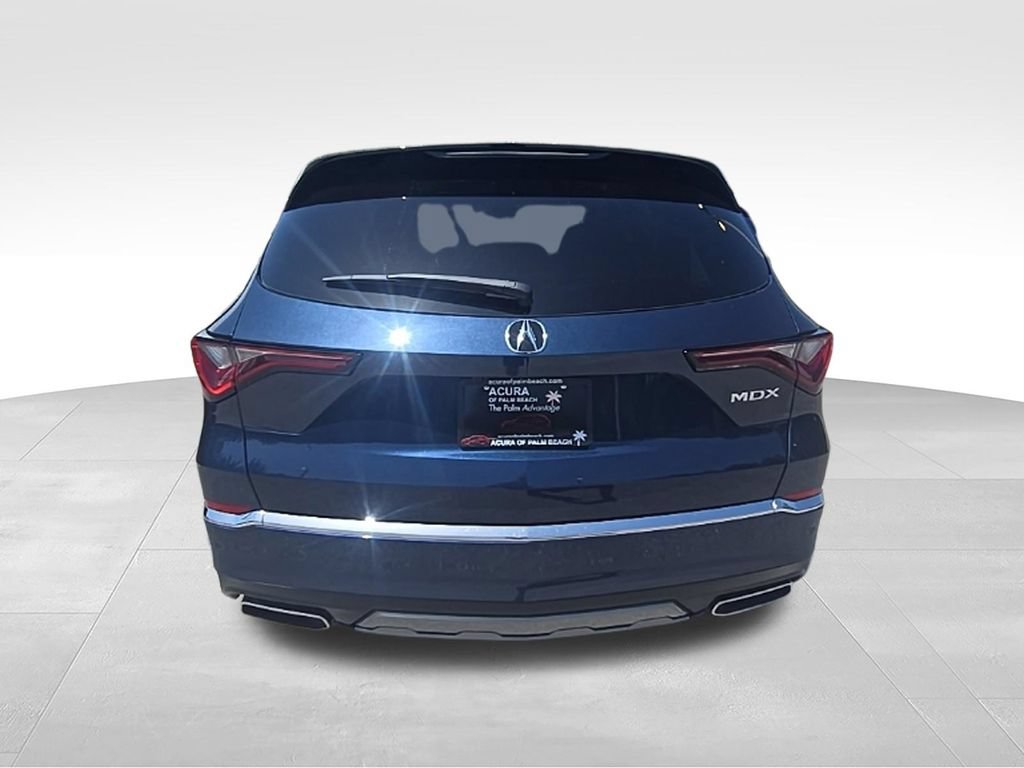 New 2026 Acura MDX FWD w/ Technology Package image 4