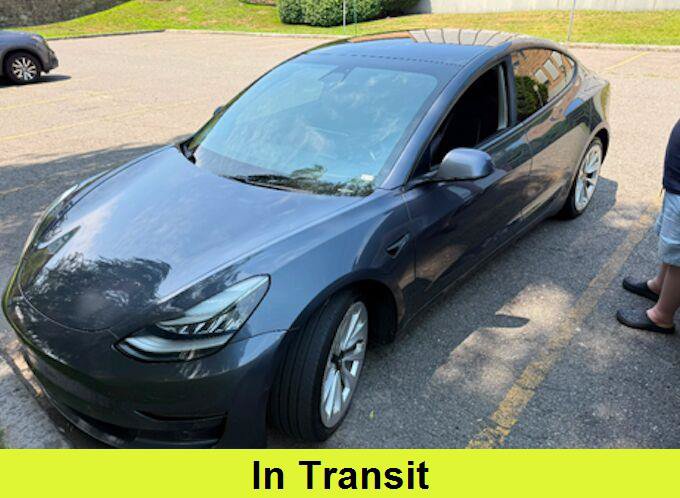 Used 2021 Tesla Model 3 Standard Range Plus RWD image 1