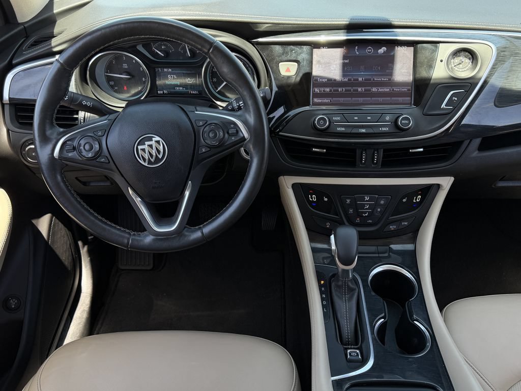Used 2017 Buick Envision Essence FWD image 11