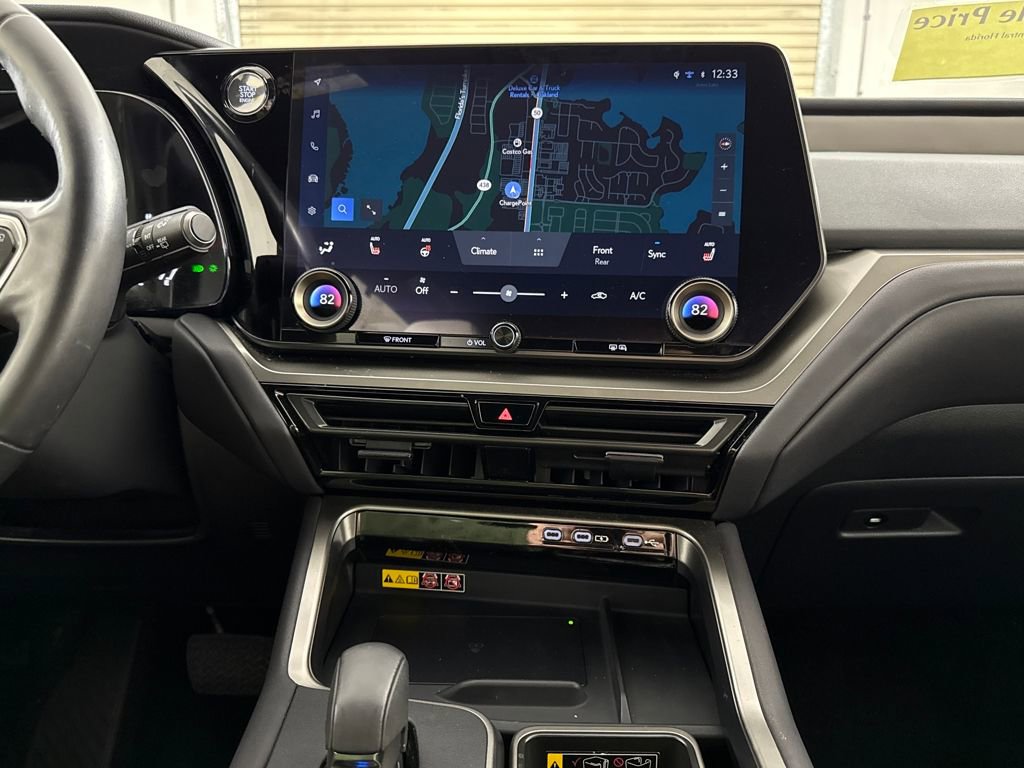 Used 2024 Lexus TX 350 350 image 16