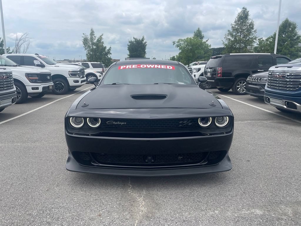 Used 2022 Dodge Challenger R/T Scat Pack RWD image 8