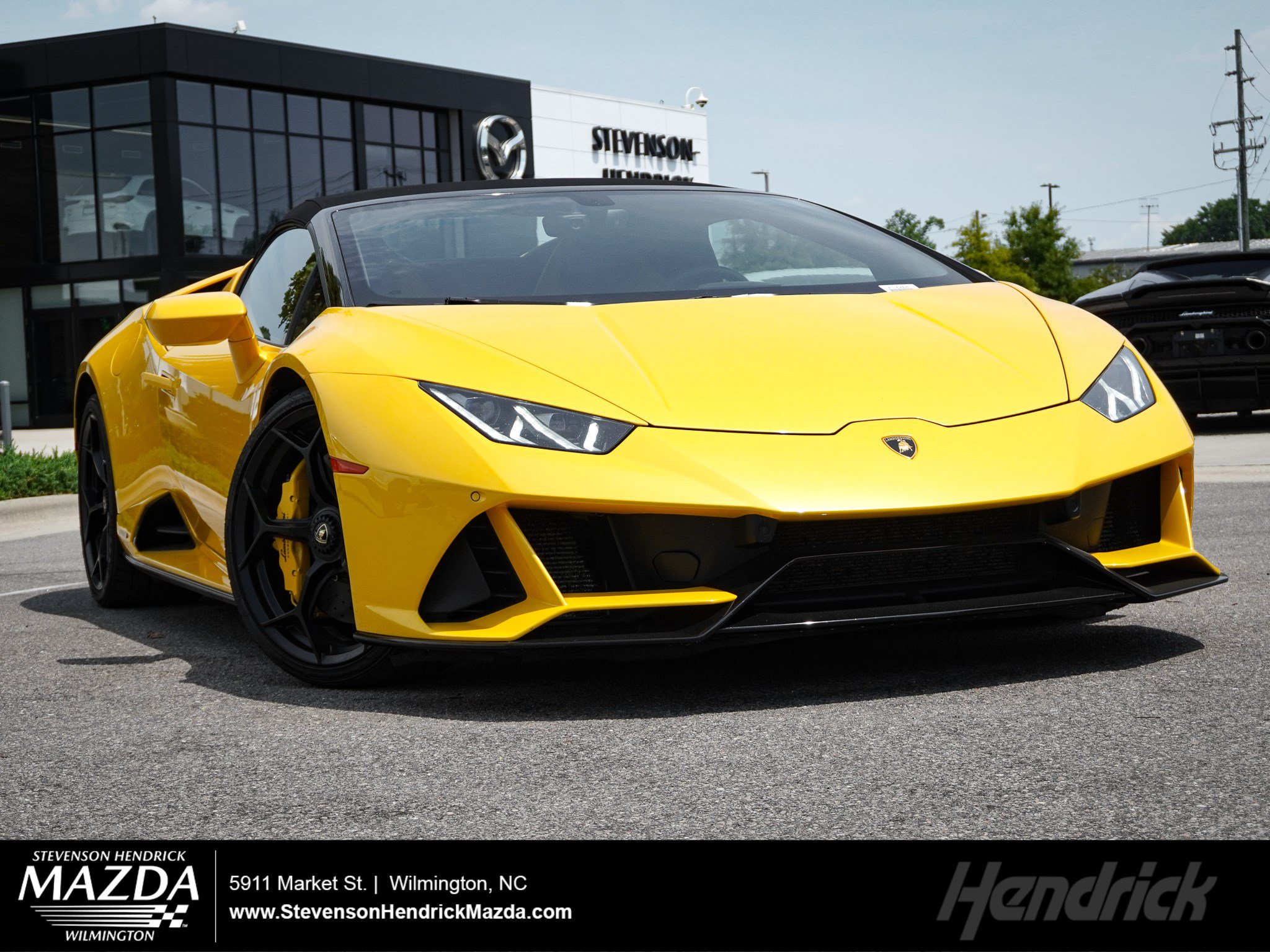 Used 2020 Lamborghini Huracan EVO