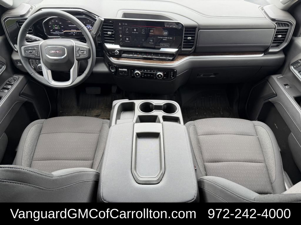 Used 2025 GMC Sierra 2500 SLE w/ SLE Value Package; AWD/4WD image 10