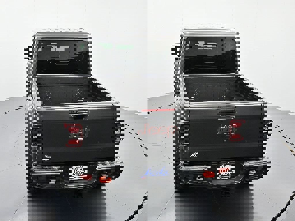 New 2025 Jeep Gladiator Mojave image 35