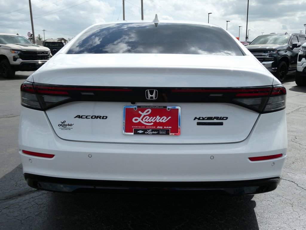 Used 2025 Honda Accord Touring image 6