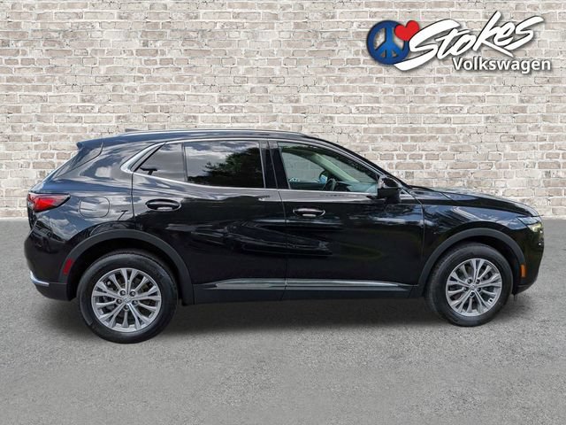 Used 2022 Buick Envision Preferred FWD image 3