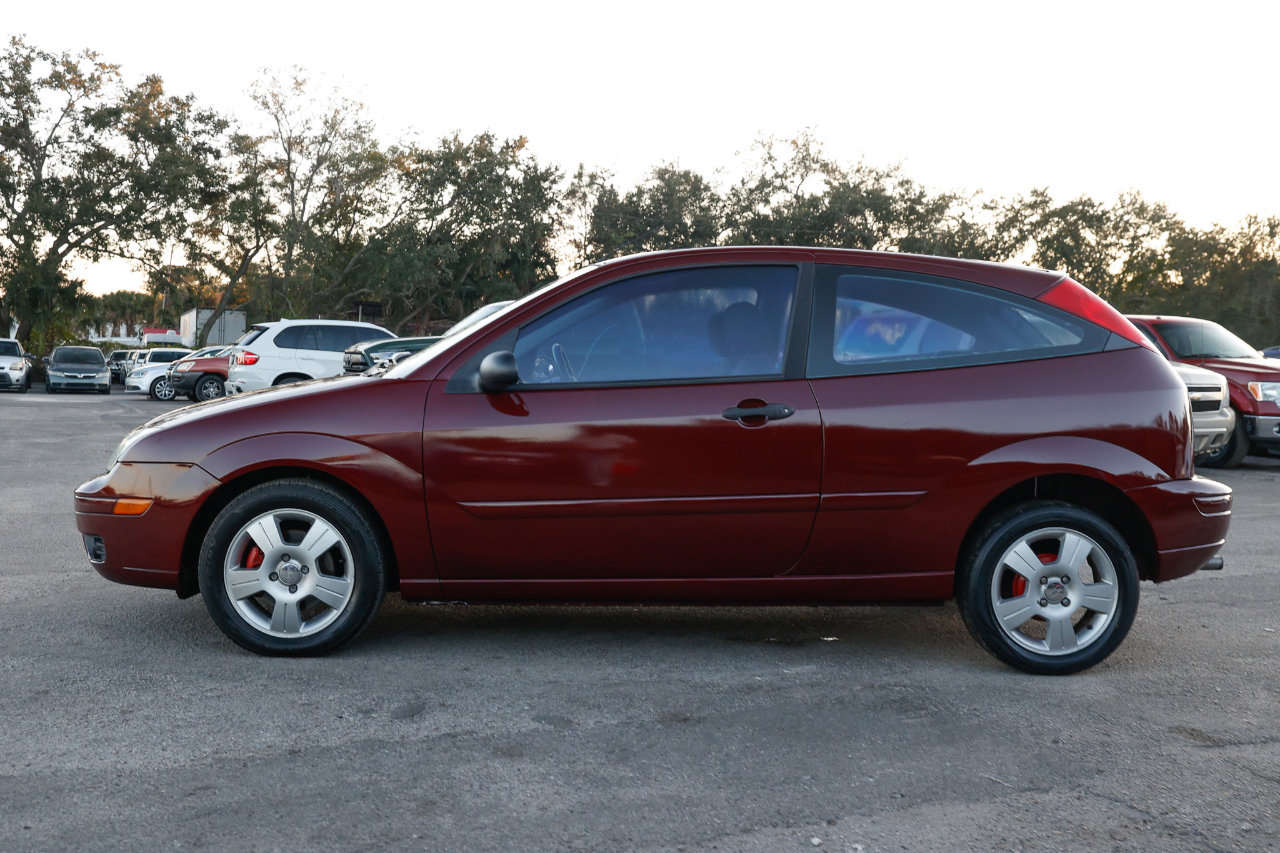 Used 2007 Ford Focus S image 3