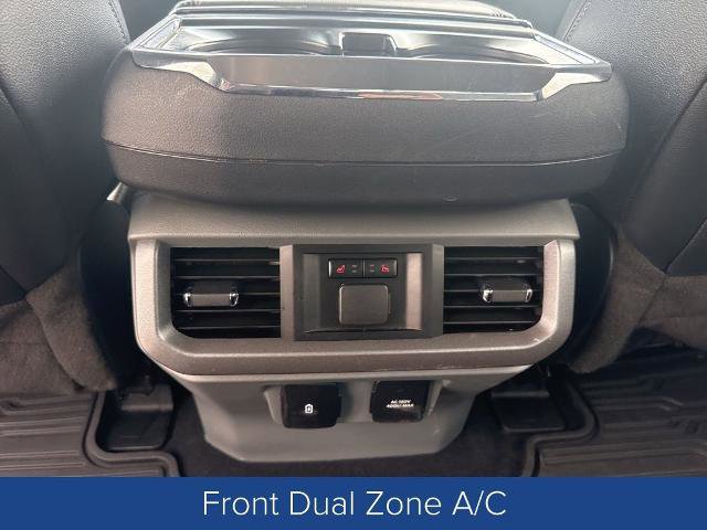 Certified 2023 Ford F150 Lariat w/ Equipment Group 502A High image 25