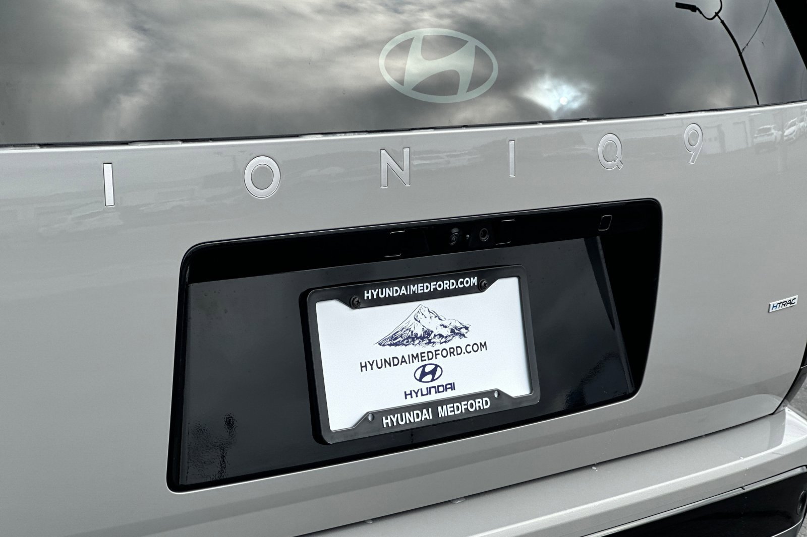 New 2026 Hyundai Ioniq 9 Calligraphy image 27