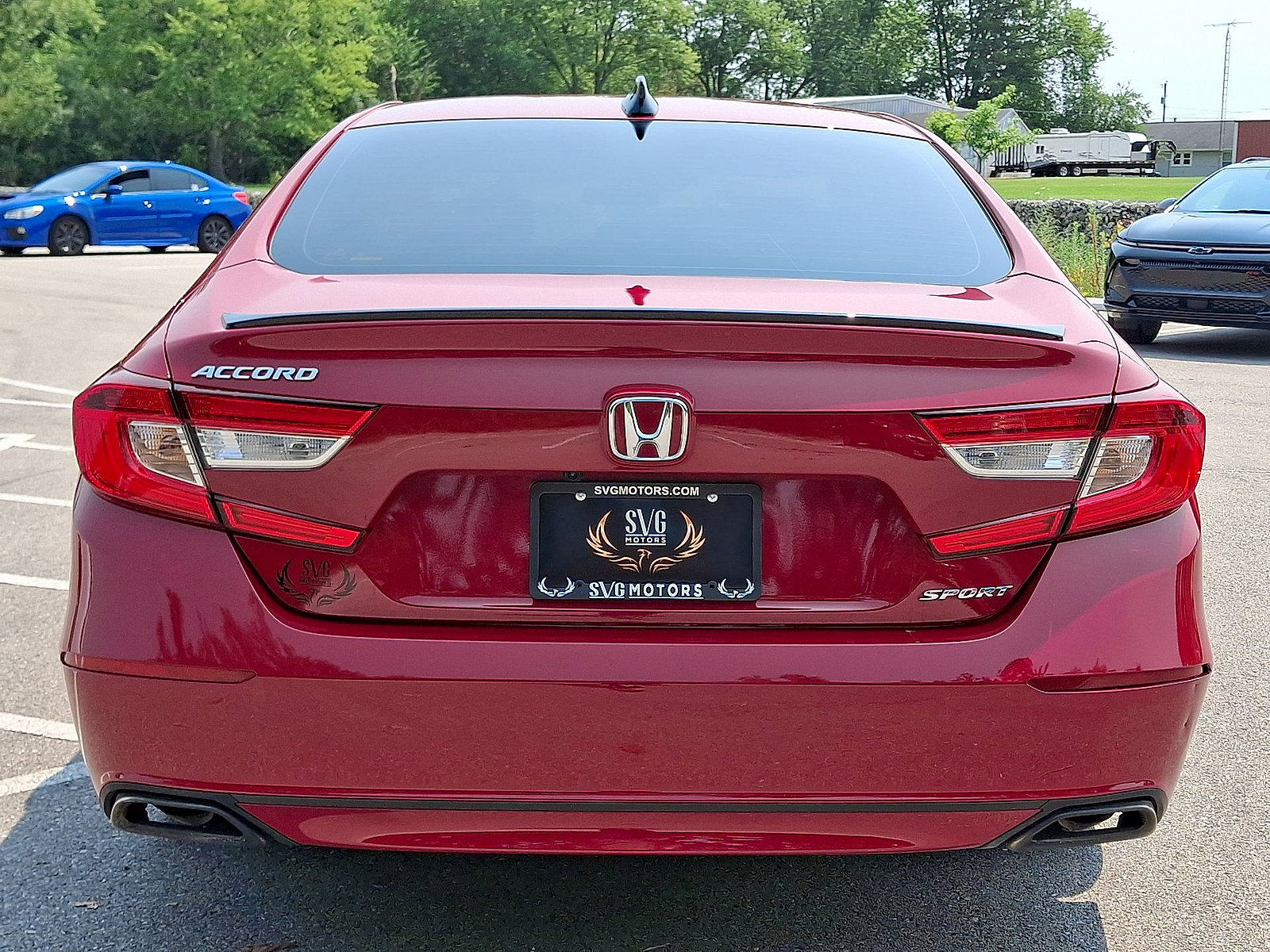 Used 2022 Honda Accord Sport image 22