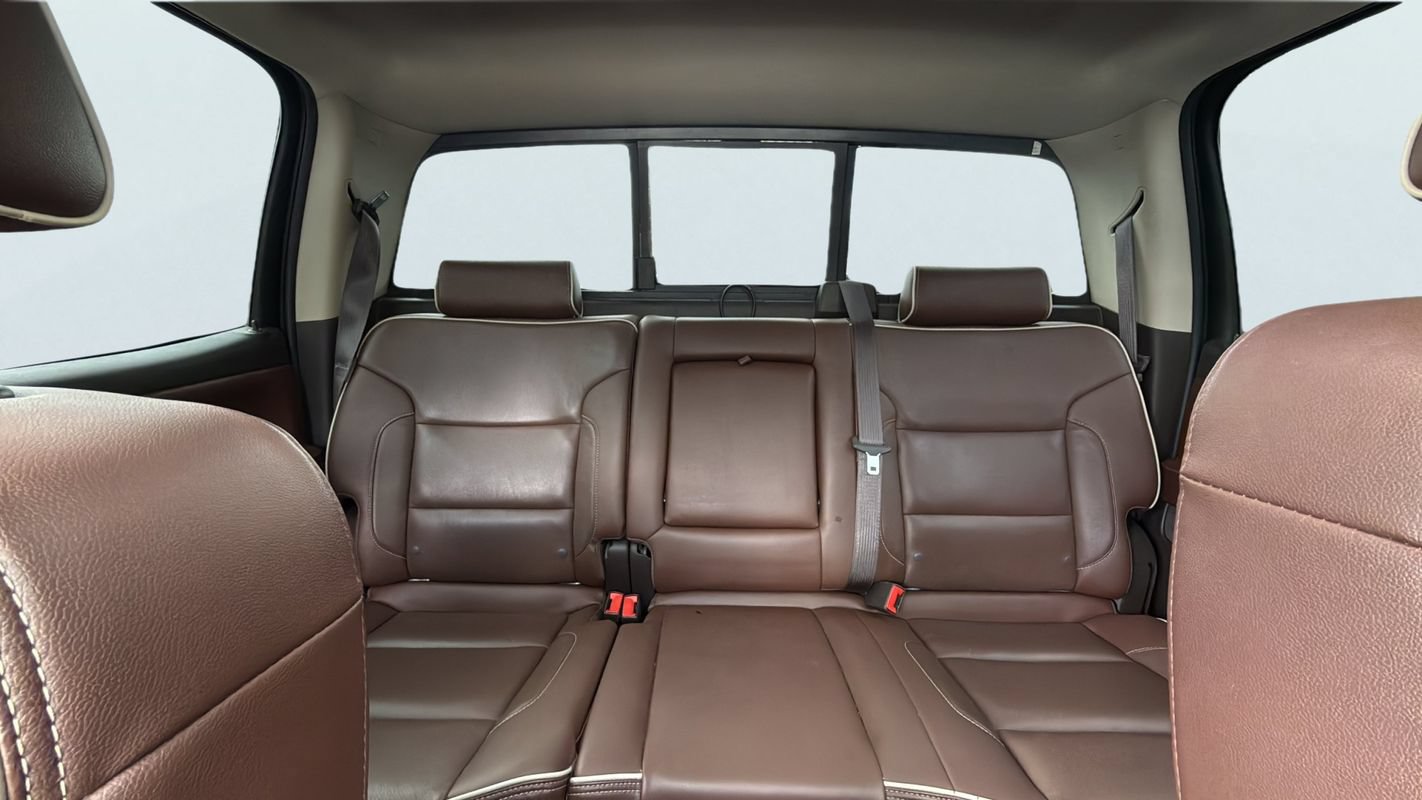 Used 2016 Chevrolet Silverado 3500 High Country w/ Duramax Plus Package AWD/4WD image 15