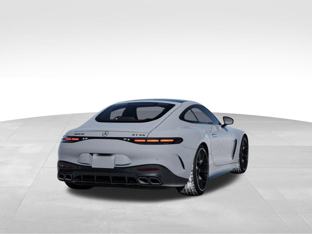 New 2026 Mercedes-Benz AMG GT 55 image 23