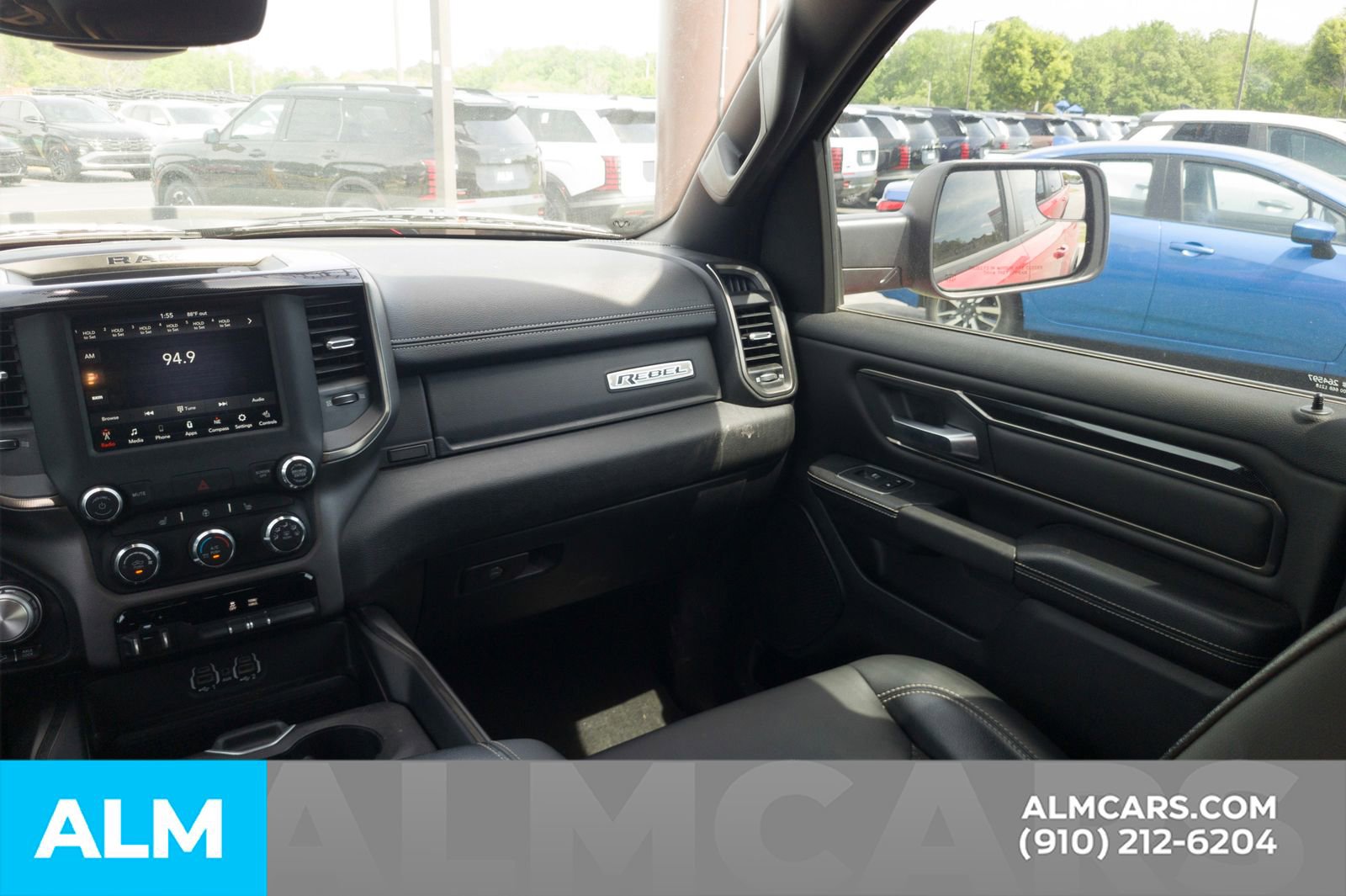Used 2020 RAM 1500 Rebel w/ Level 1 Equipment Group AWD/4WD image 19