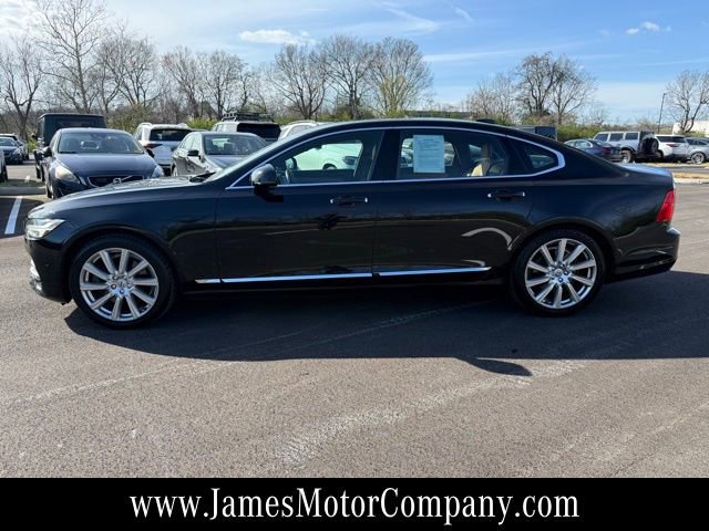 Used 2018 Volvo S90 T6 Inscription w/ Protection Package image 8