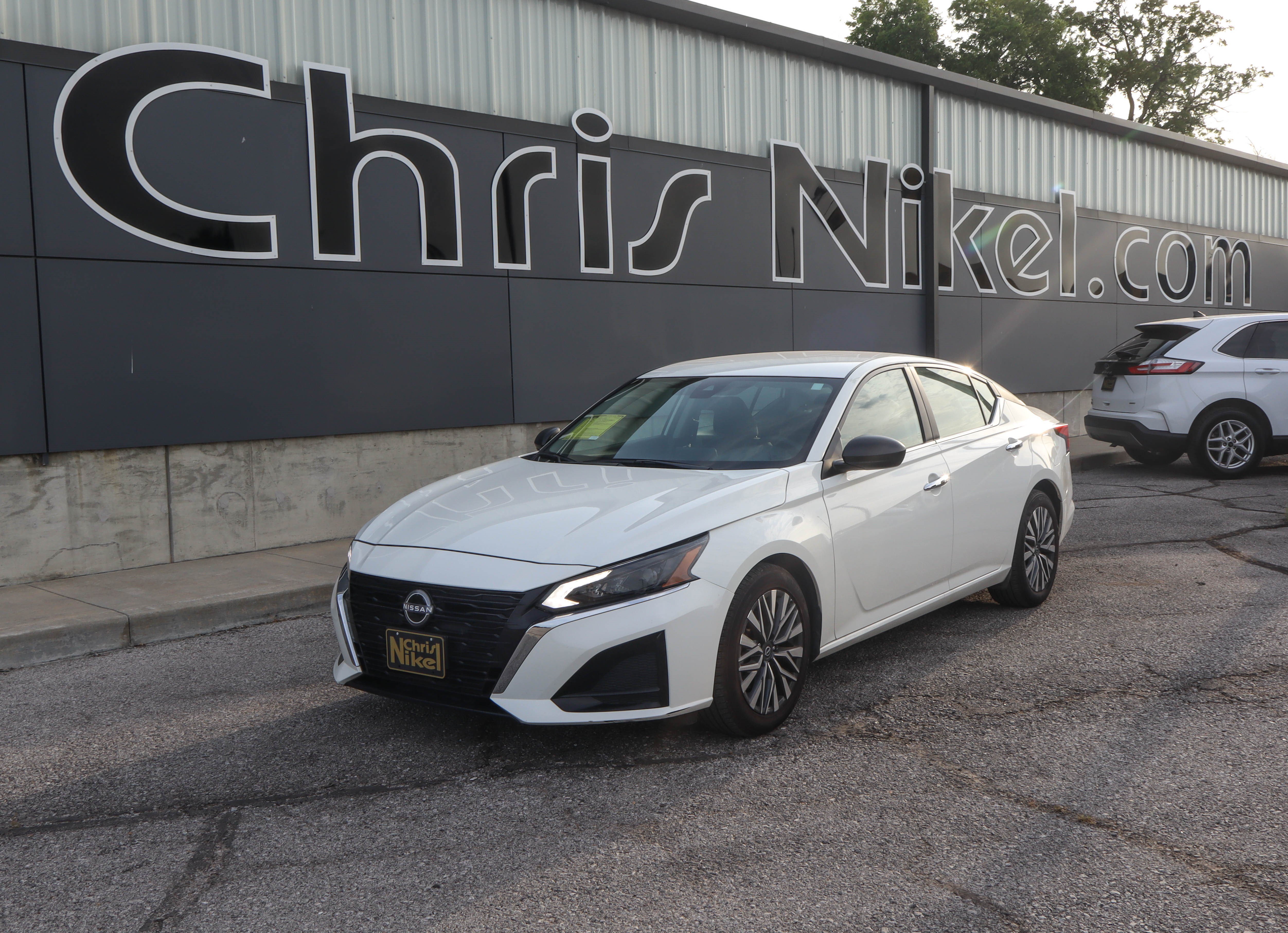 Used 2025 Nissan Altima 2.5 SV