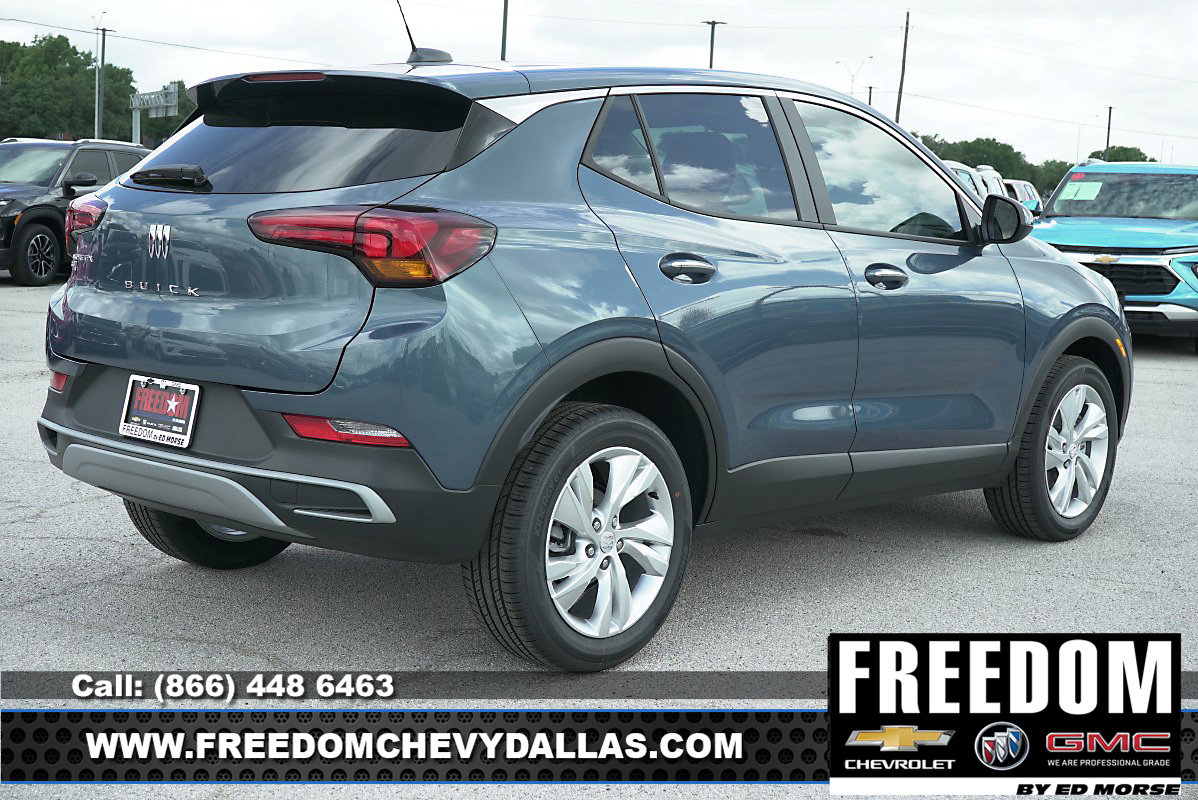 New 2026 Buick Encore GX Preferred image 7