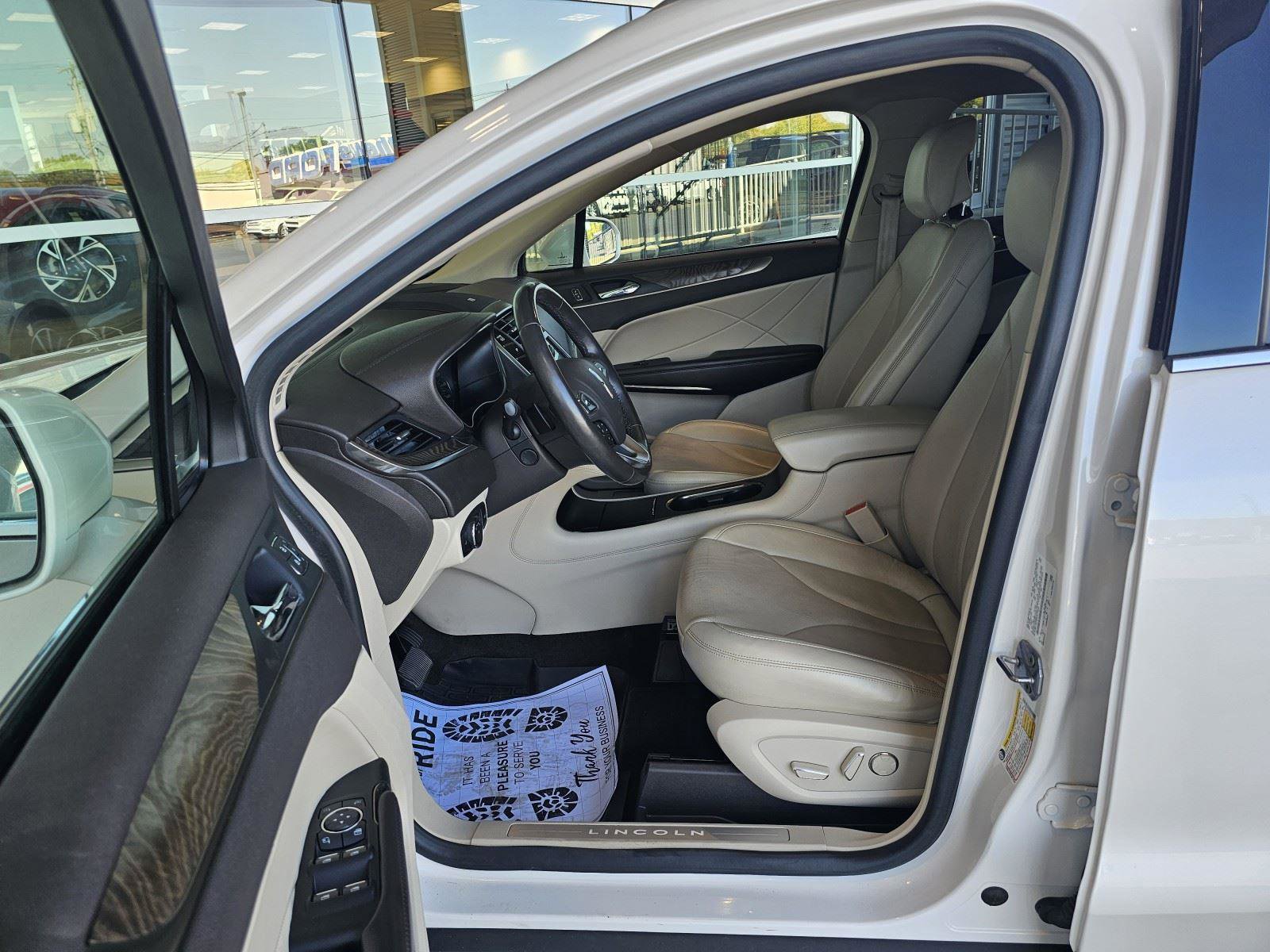 Used 2019 Lincoln MKC Reserve w/ MKC Climate Package image 19