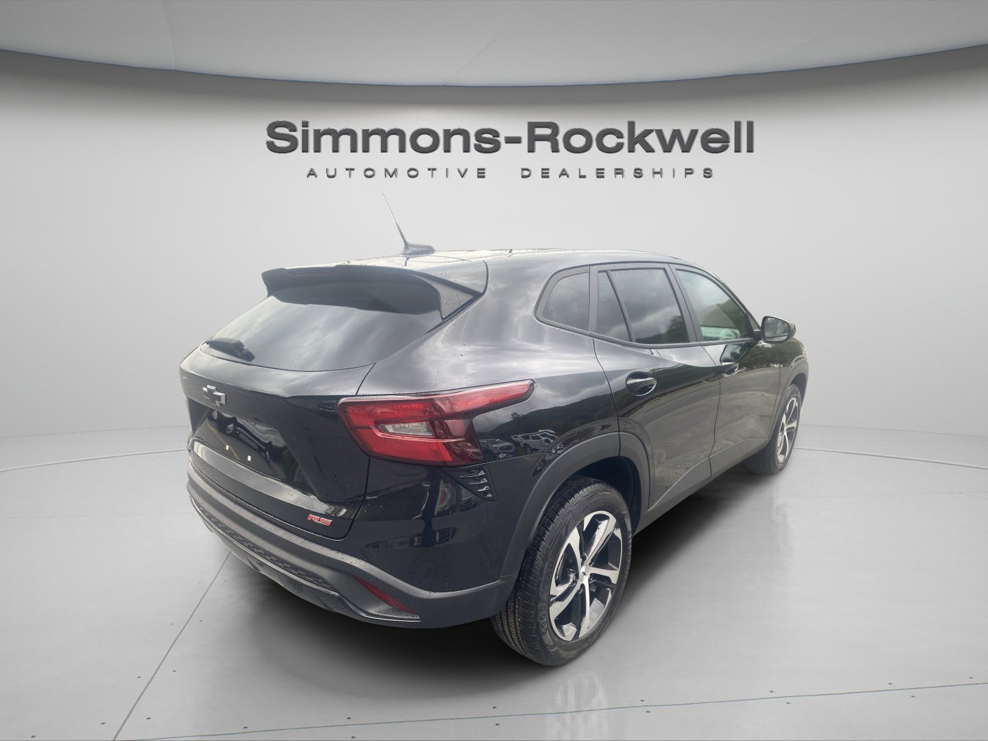 Used 2024 Chevrolet Trax RS w/ Driver Confidence Package image 5