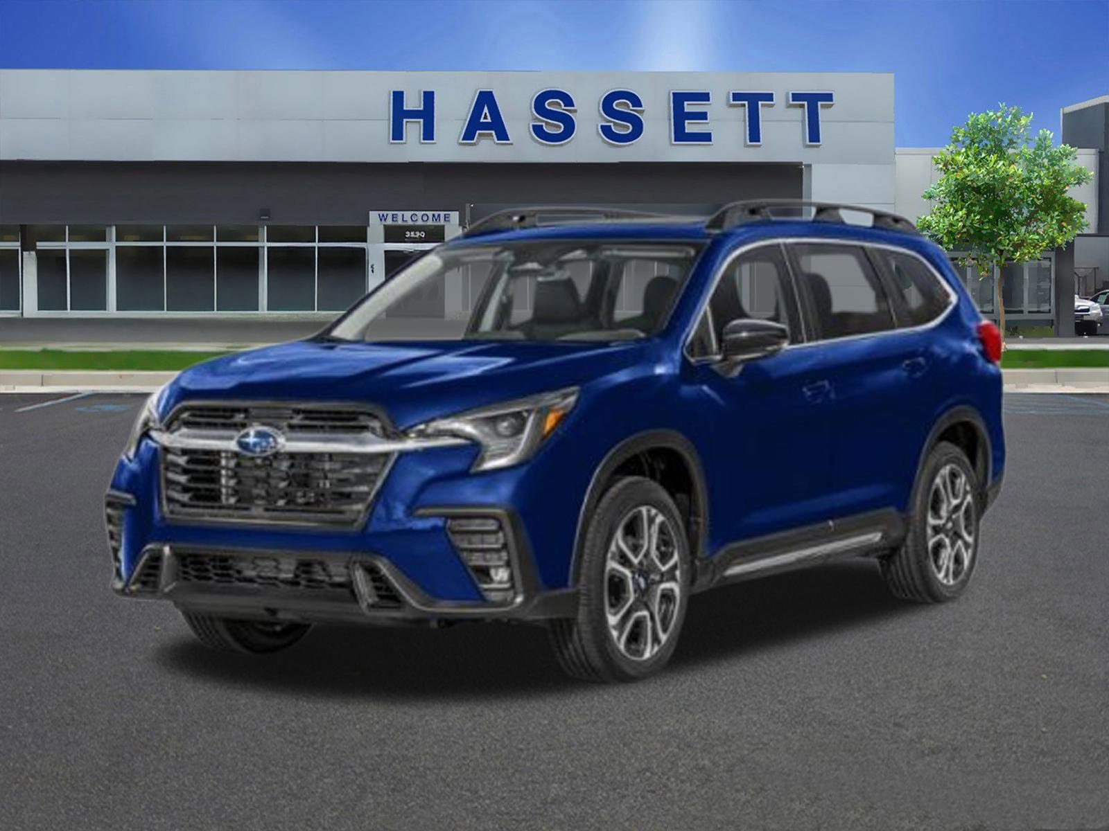 New 2026 Subaru Ascent Limited w/ Popular Package #1 image 1