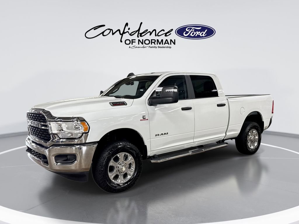 Used 2024 RAM 2500 Big Horn image 1