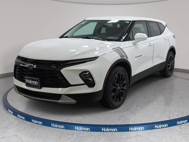 Used 2023 Chevrolet Blazer LT w/ LPO, Black Sport Package