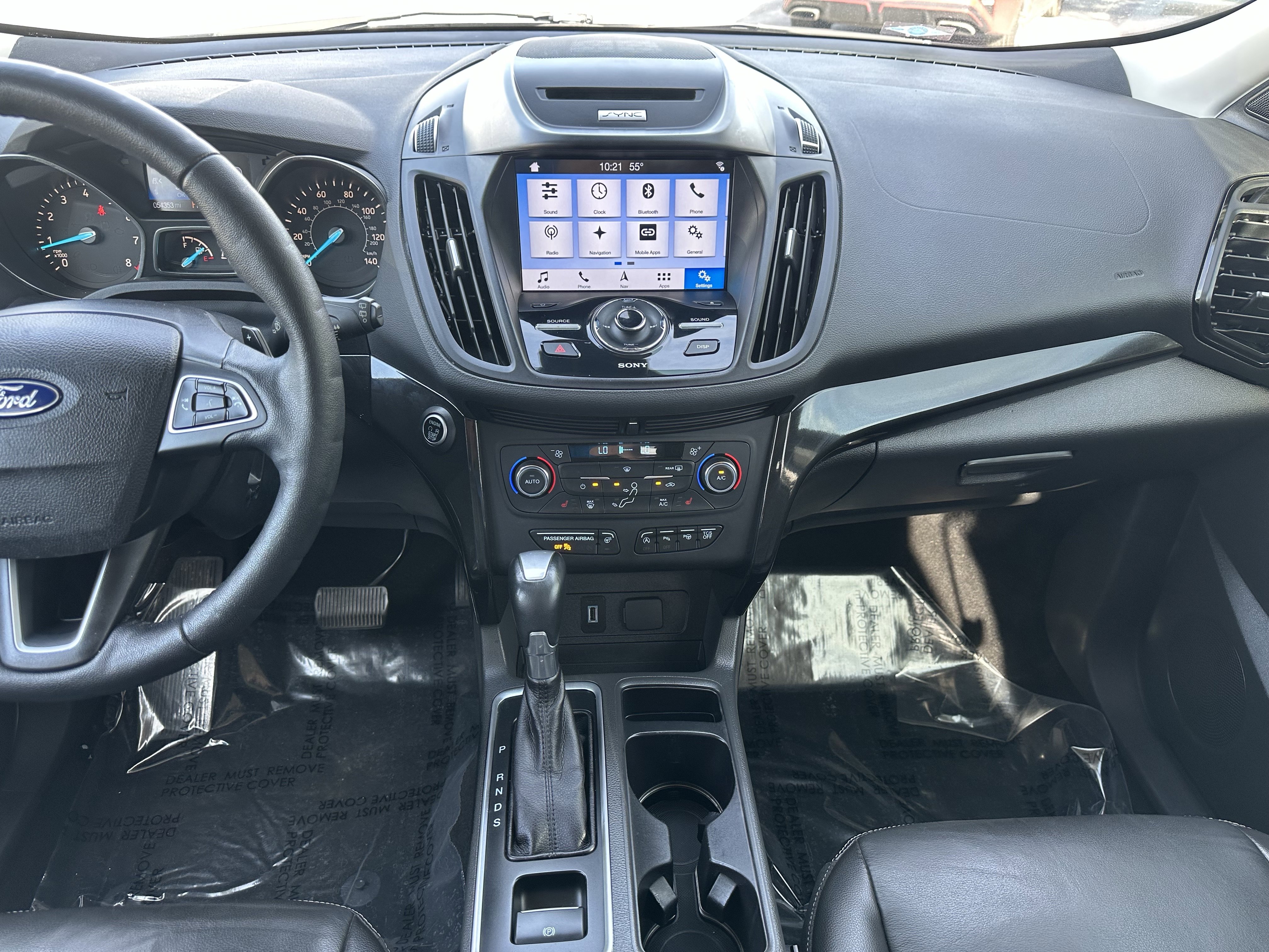 Used 2017 Ford Escape Titanium w/ Equipment Group 301A image 15