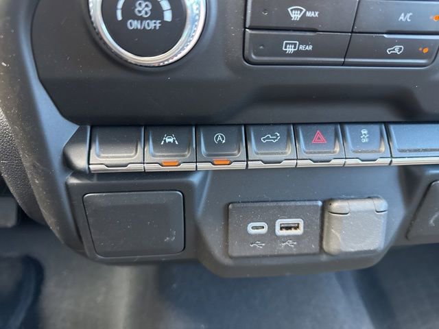 Used 2023 GMC Sierra 1500 Pro w/ Graphite Edition image 19