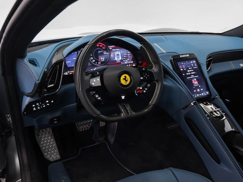 Certified 2024 Ferrari Roma image 47