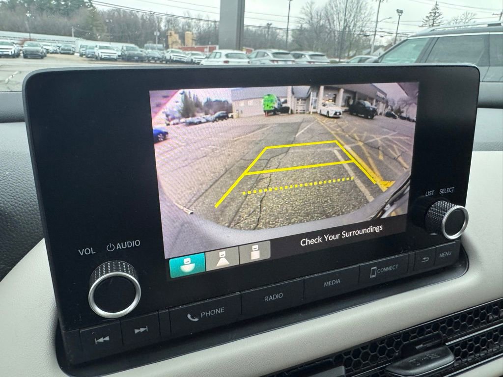 Used 2023 Honda HR-V LX image 31