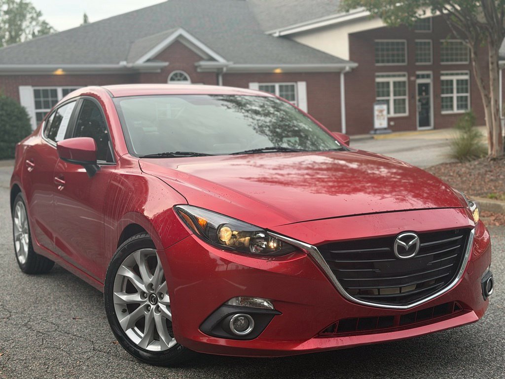Used 2014 MAZDA MAZDA3 s Touring FWD image 8