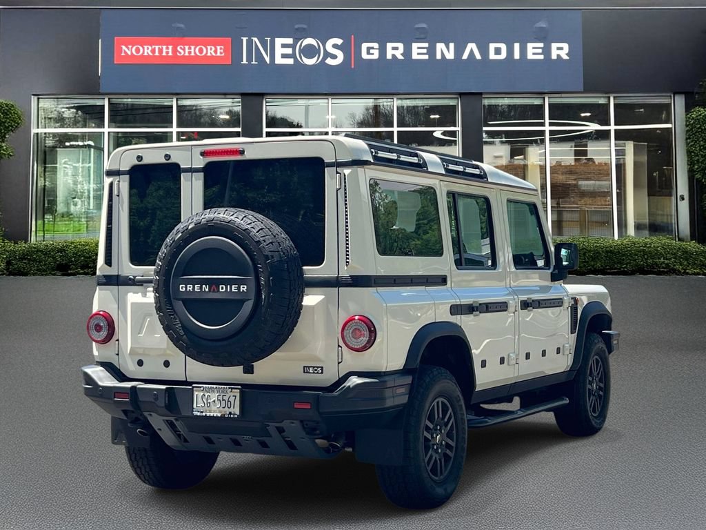 Used 2026 INEOS Grenadier Station Wagon AWD/4WD image 7